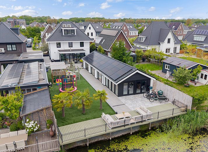 Guest house 210740 - Holiday property Oostelijk Flevoland - Vrijstaande woning in Lelystad