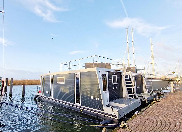Unterkunft 210741 - Boot Oostelijk Flevoland - Havenlodge with roof terrace and balcony (4-6 pers) Lelystad