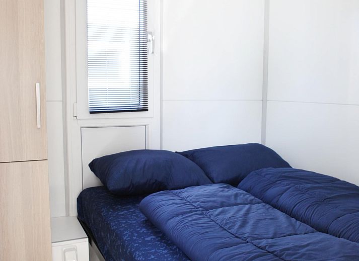 Unterkunft 210741 - Boot Oostelijk Flevoland - Havenlodge with roof terrace and balcony (4-6 pers) Lelystad