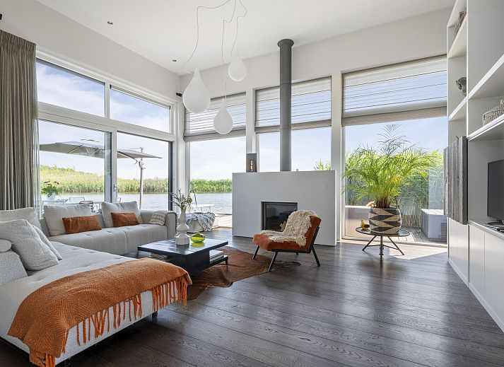 Verblijf 210743 - Vakantiewoning Oostelijk Flevoland - Vrijstaande woning in Lelystad
