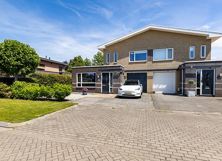 Verblijf 210746 - Vakantiewoning Oostelijk Flevoland - Geschakelde woning in Lelystad