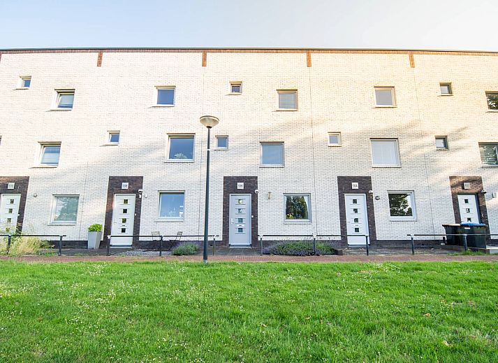 Verblijf 210748 - Vakantiewoning Oostelijk Flevoland - Geschakelde woning in Lelystad