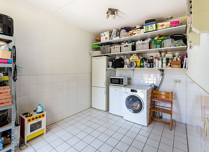 Verblijf 210750 - Vakantiewoning Oostelijk Flevoland - Vrijstaande woning in Lelystad
