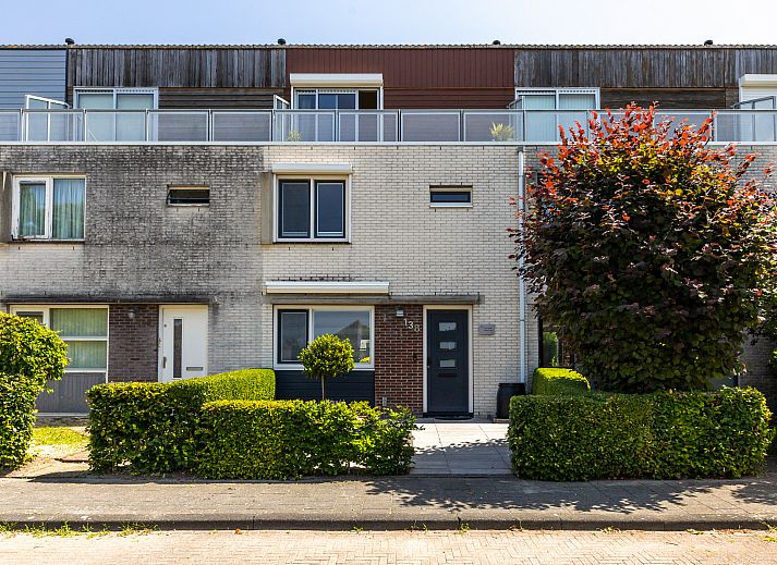 Verblijf 210751 - Vakantiewoning Oostelijk Flevoland - Geschakelde woning in Lelystad