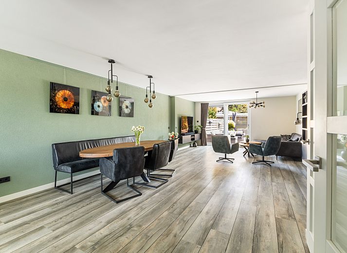 Verblijf 210751 - Vakantiewoning Oostelijk Flevoland - Geschakelde woning in Lelystad