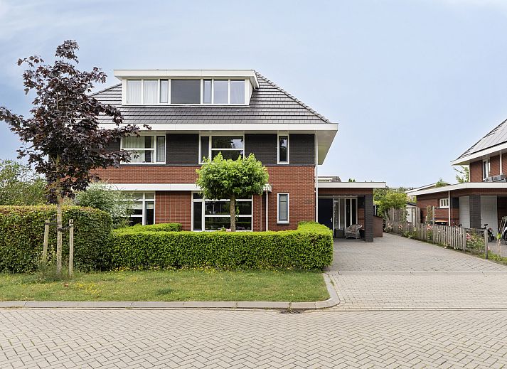 Unterkunft 210753 - Ferienhaus Oostelijk Flevoland - Geschakelde woning in Lelystad