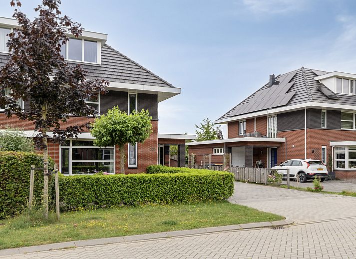 Unterkunft 210753 - Ferienhaus Oostelijk Flevoland - Geschakelde woning in Lelystad