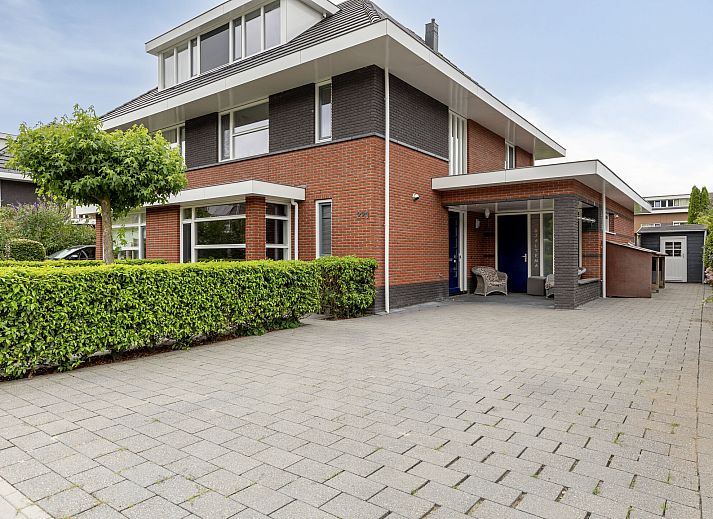 Unterkunft 210753 - Ferienhaus Oostelijk Flevoland - Geschakelde woning in Lelystad