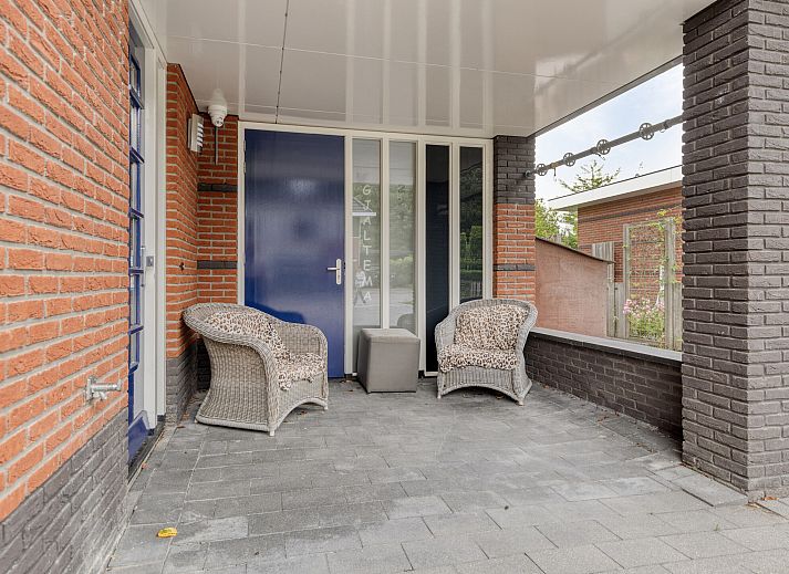 Unterkunft 210753 - Ferienhaus Oostelijk Flevoland - Geschakelde woning in Lelystad