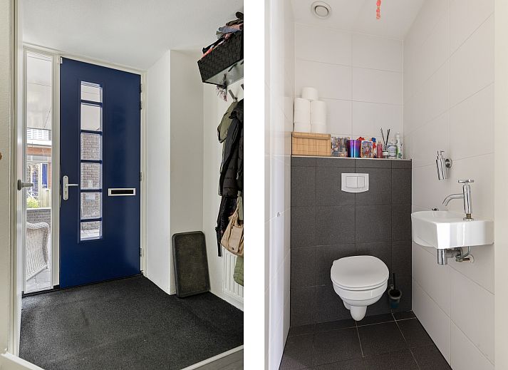 Unterkunft 210753 - Ferienhaus Oostelijk Flevoland - Geschakelde woning in Lelystad