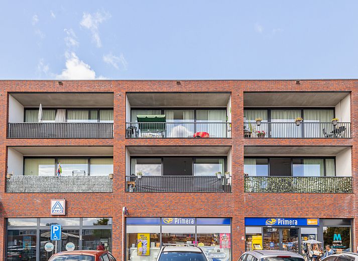 Verblijf 210756 - Appartement Oostelijk Flevoland - Appartement in Lelystad