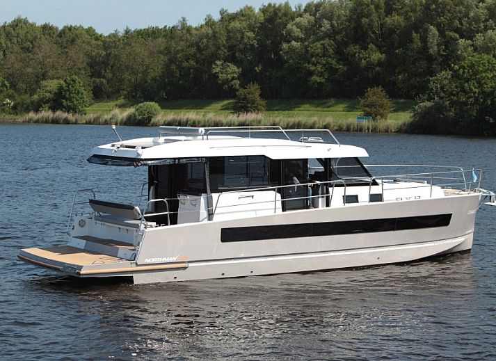 Unterkunft 210802 • Boot Oostelijk Flevoland • Northman 1200 Electric