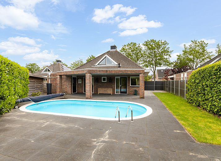 Verblijf 211009 - Vakantiewoning Oostelijk Flevoland - Vrijstaande woning in Dronten