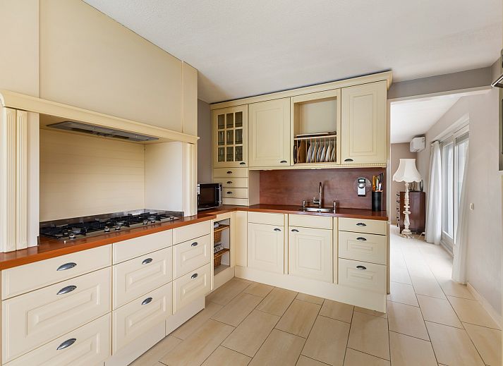 Verblijf 211009 - Vakantiewoning Oostelijk Flevoland - Vrijstaande woning in Dronten