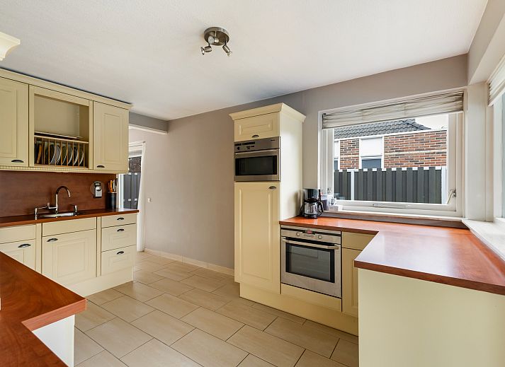 Verblijf 211009 - Vakantiewoning Oostelijk Flevoland - Vrijstaande woning in Dronten