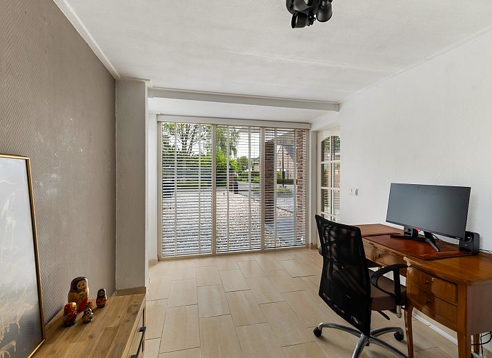 Verblijf 211009 - Vakantiewoning Oostelijk Flevoland - Vrijstaande woning in Dronten