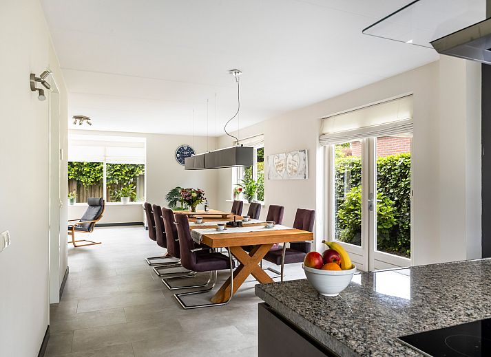 Verblijf 211010 - Vakantiewoning Oostelijk Flevoland - Vrijstaande woning in Dronten