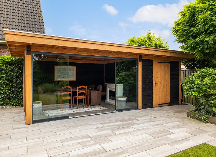Verblijf 211010 - Vakantiewoning Oostelijk Flevoland - Vrijstaande woning in Dronten