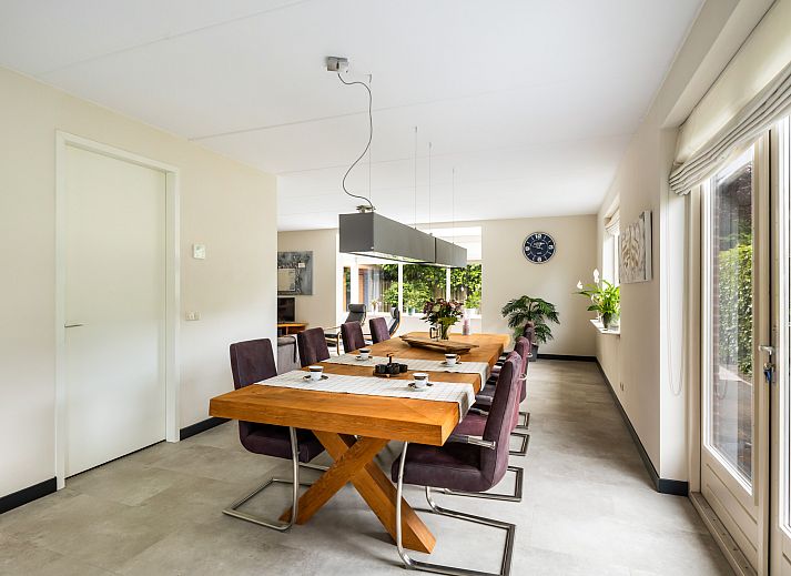 Verblijf 211010 - Vakantiewoning Oostelijk Flevoland - Vrijstaande woning in Dronten