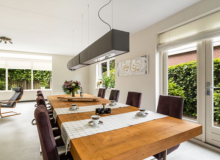 Verblijf 211010 - Vakantiewoning Oostelijk Flevoland - Vrijstaande woning in Dronten
