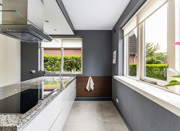 Verblijf 211010 - Vakantiewoning Oostelijk Flevoland - Vrijstaande woning in Dronten