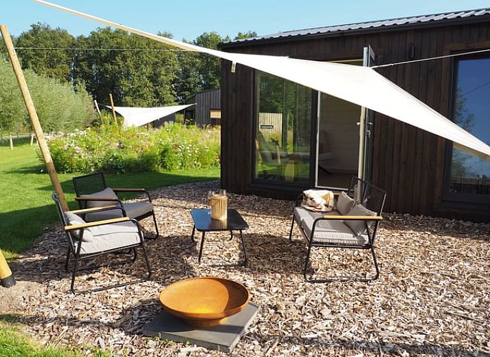 Rustic charm and colorful flowers at Holiday Home in Emmeloord, Eastern Flevoland, Flevoland.