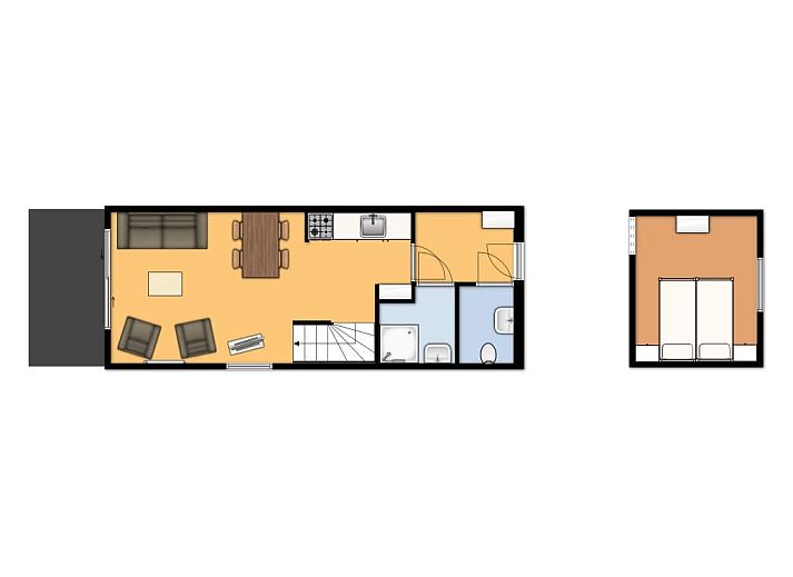 Unterkunft 220205 - Appartement Zuidelijk Flevoland - Appartement de Rietvoorn