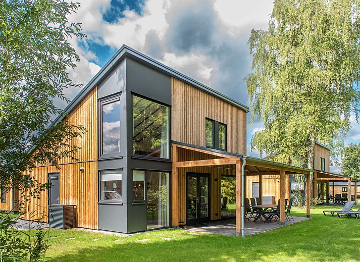 Verblijf 220209 • Vakantiewoning Zuidelijk Flevoland • Vakantiewoning de Zilverreiger