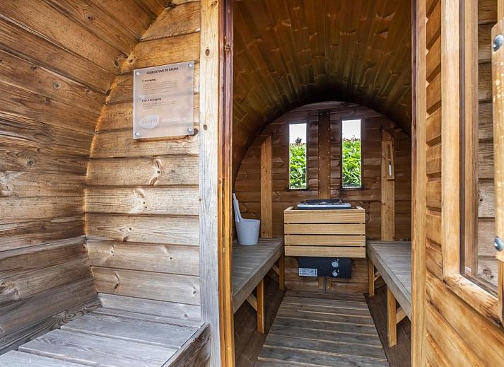 Guest house 2202101 - Holiday property Zuidelijk Flevoland - Vrijstaande woning in Zeewolde