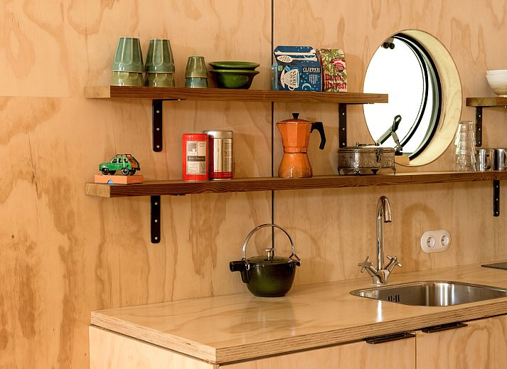 Guest house 2202104 - Holiday property Zuidelijk Flevoland - Wikkelhouse met Ligbad