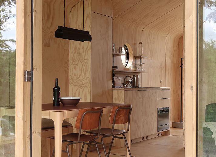 Guest house 2202104 - Holiday property Zuidelijk Flevoland - Wikkelhouse met Ligbad