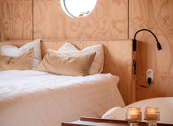 Guest house 2202104 - Holiday property Zuidelijk Flevoland - Wikkelhouse met Ligbad