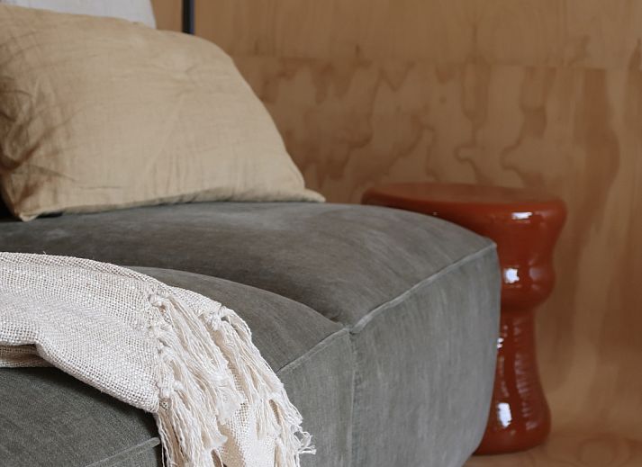 Guest house 2202104 - Holiday property Zuidelijk Flevoland - Wikkelhouse met Ligbad