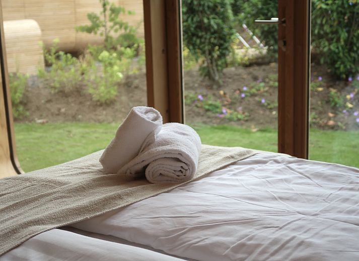 Guest house 2202104 - Holiday property Zuidelijk Flevoland - Wikkelhouse met Ligbad