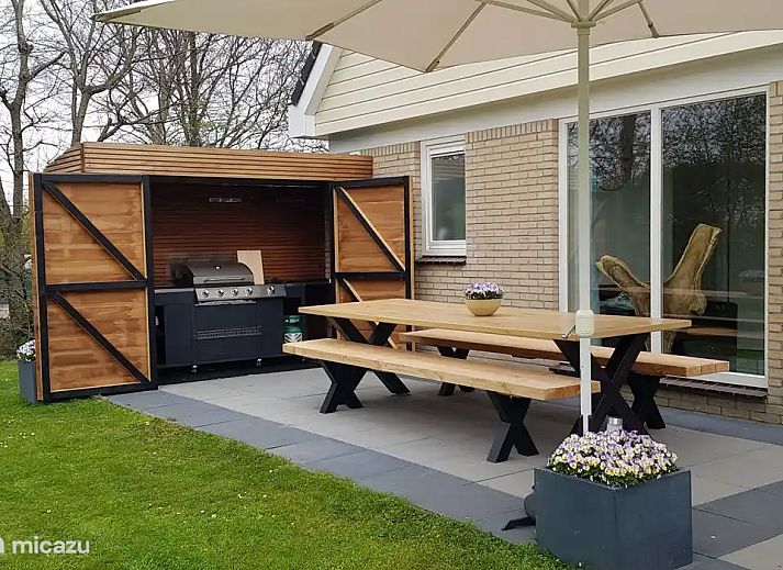 Unterkunft 2202106 - Ferienhaus Zuidelijk Flevoland - 't Buytenhuys