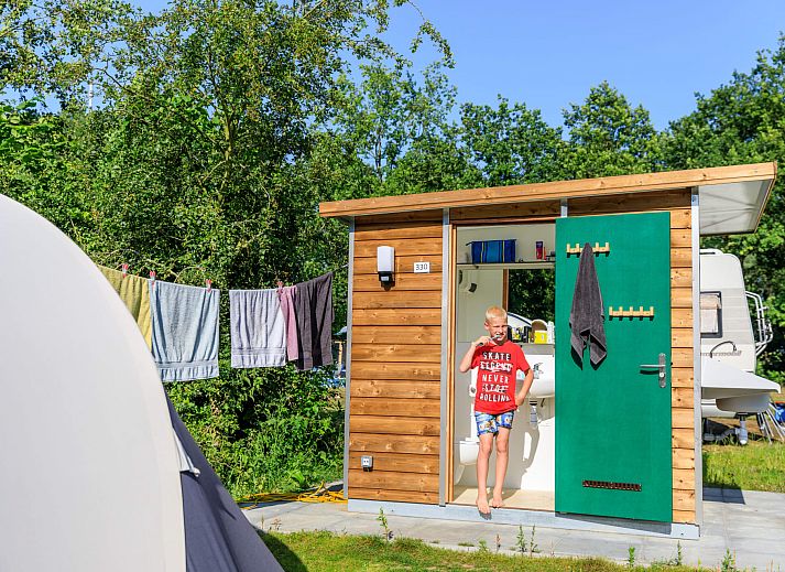 Verblijf 2202108 - Vakantiewoning Zuidelijk Flevoland - RCN Zeewolde | Kampeerplaats met prive sanitair