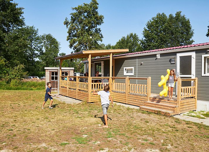 Guest house 2202112 - Fixed travel trailer Zuidelijk Flevoland - Chalet Zuiderzee