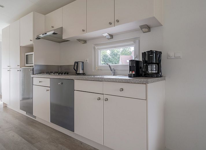 Guest house 2202112 - Fixed travel trailer Zuidelijk Flevoland - Chalet Zuiderzee