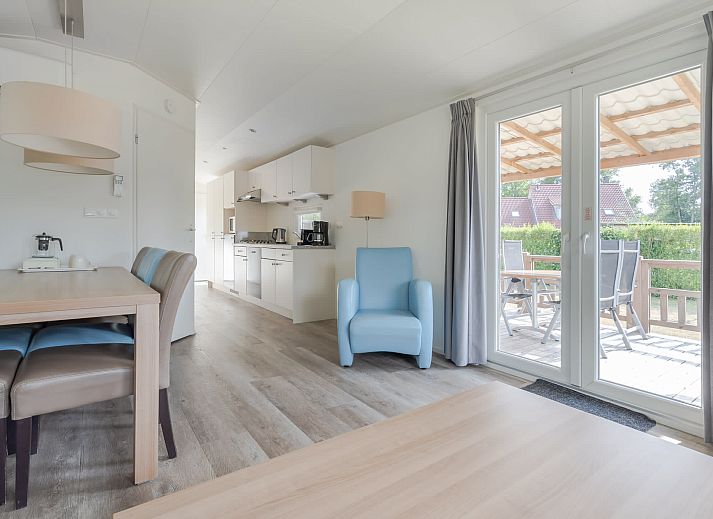 Guest house 2202112 - Fixed travel trailer Zuidelijk Flevoland - Chalet Zuiderzee