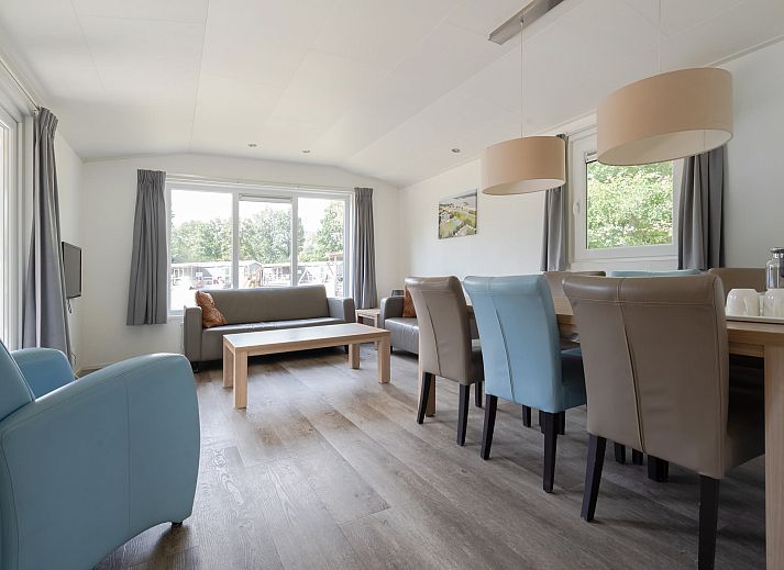 Guest house 2202112 - Fixed travel trailer Zuidelijk Flevoland - Chalet Zuiderzee