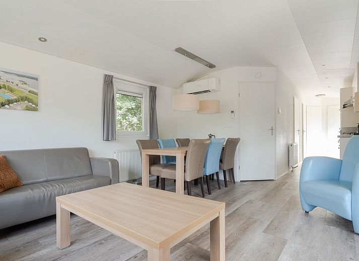 Guest house 2202112 - Fixed travel trailer Zuidelijk Flevoland - Chalet Zuiderzee