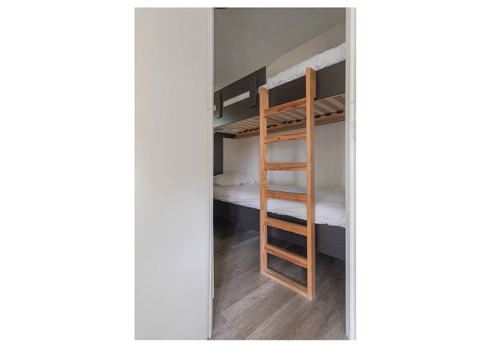 Guest house 2202112 - Fixed travel trailer Zuidelijk Flevoland - Chalet Zuiderzee