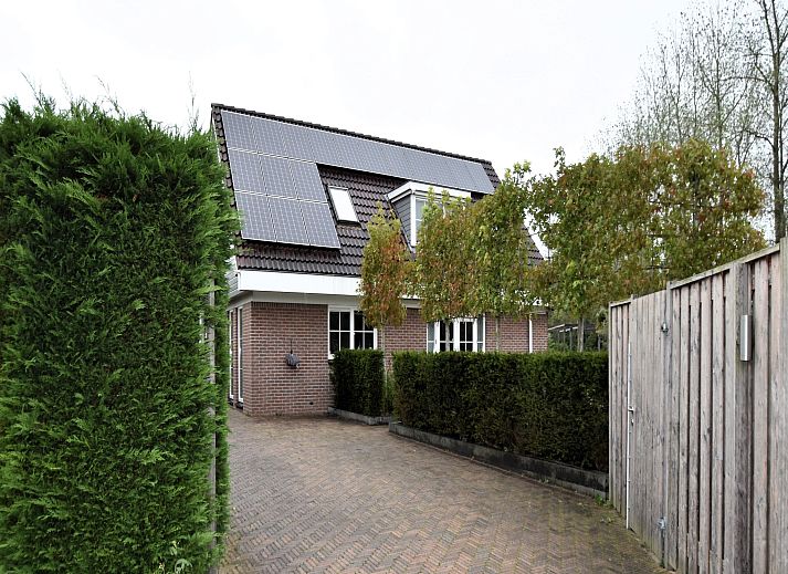 Unterkunft 2202115 - Ferienhaus Zuidelijk Flevoland - Villa Bosrijk