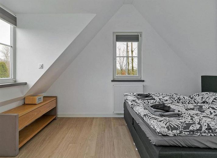 Unterkunft 2202115 - Ferienhaus Zuidelijk Flevoland - Villa Bosrijk