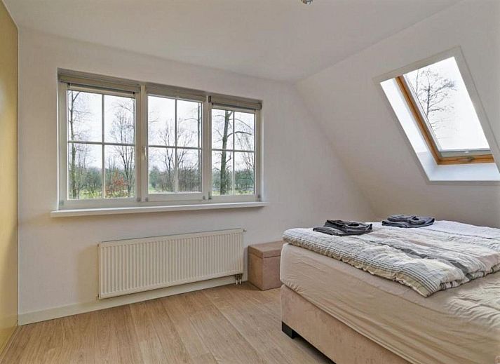 Unterkunft 2202115 - Ferienhaus Zuidelijk Flevoland - Villa Bosrijk
