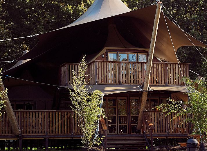 Verblijf 2202119 - Tenthuis Zuidelijk Flevoland - Glamping tent Hacienda