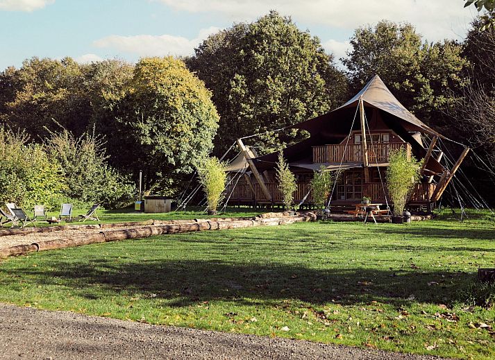 Verblijf 2202119 - Tenthuis Zuidelijk Flevoland - Glamping tent Hacienda