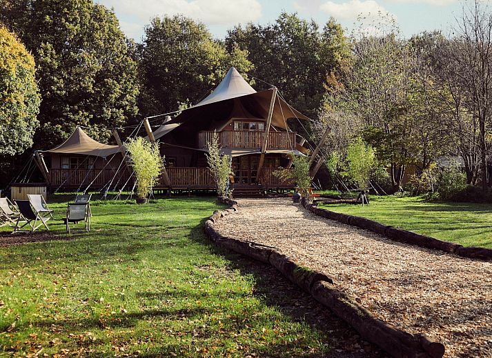 Verblijf 2202119 - Tenthuis Zuidelijk Flevoland - Glamping tent Hacienda