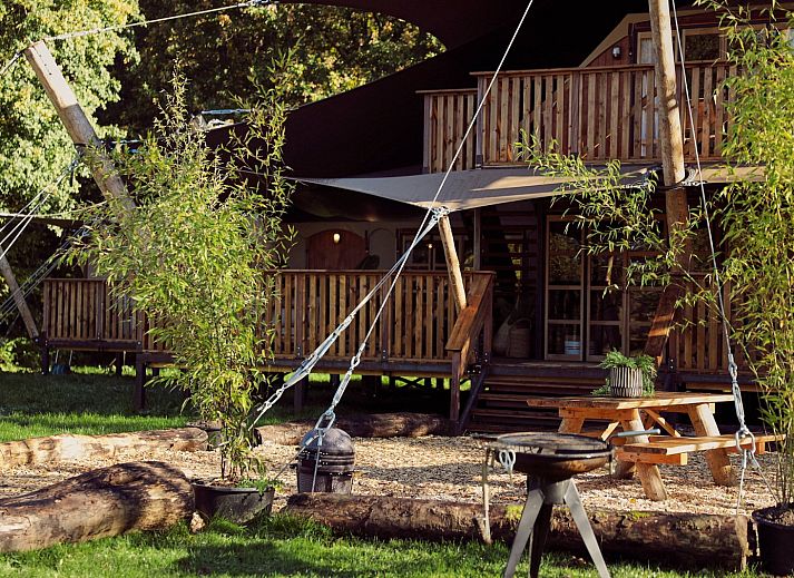 Verblijf 2202119 - Tenthuis Zuidelijk Flevoland - Glamping tent Hacienda