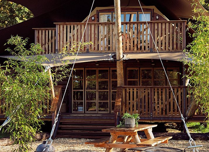 Verblijf 2202119 - Tenthuis Zuidelijk Flevoland - Glamping tent Hacienda